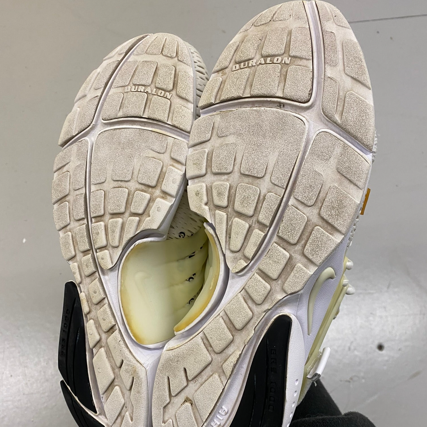 Off-White x Nike Air Presto 2.0 White UK10