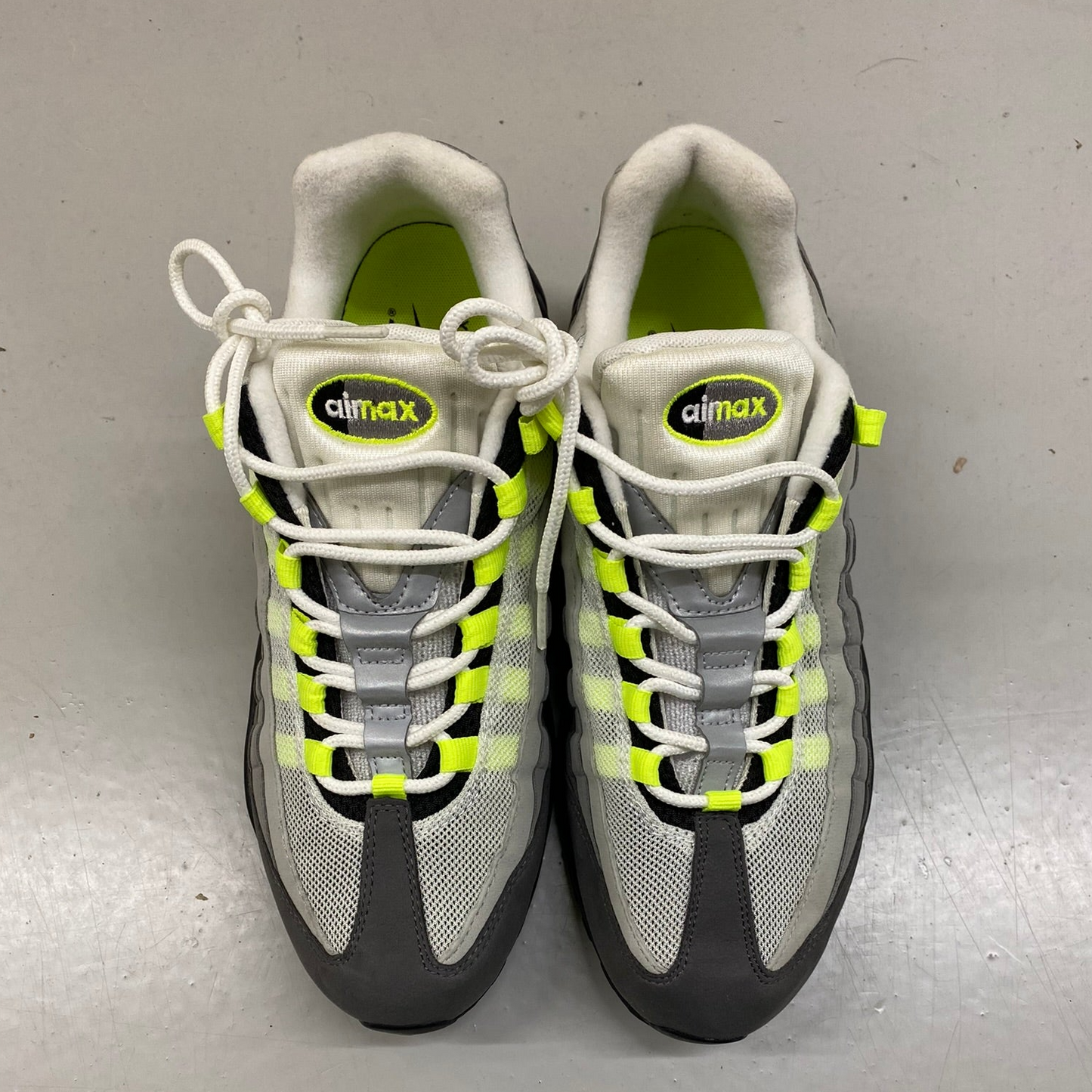 Nike Air Max 95 OG Neon (2015) UK9.5