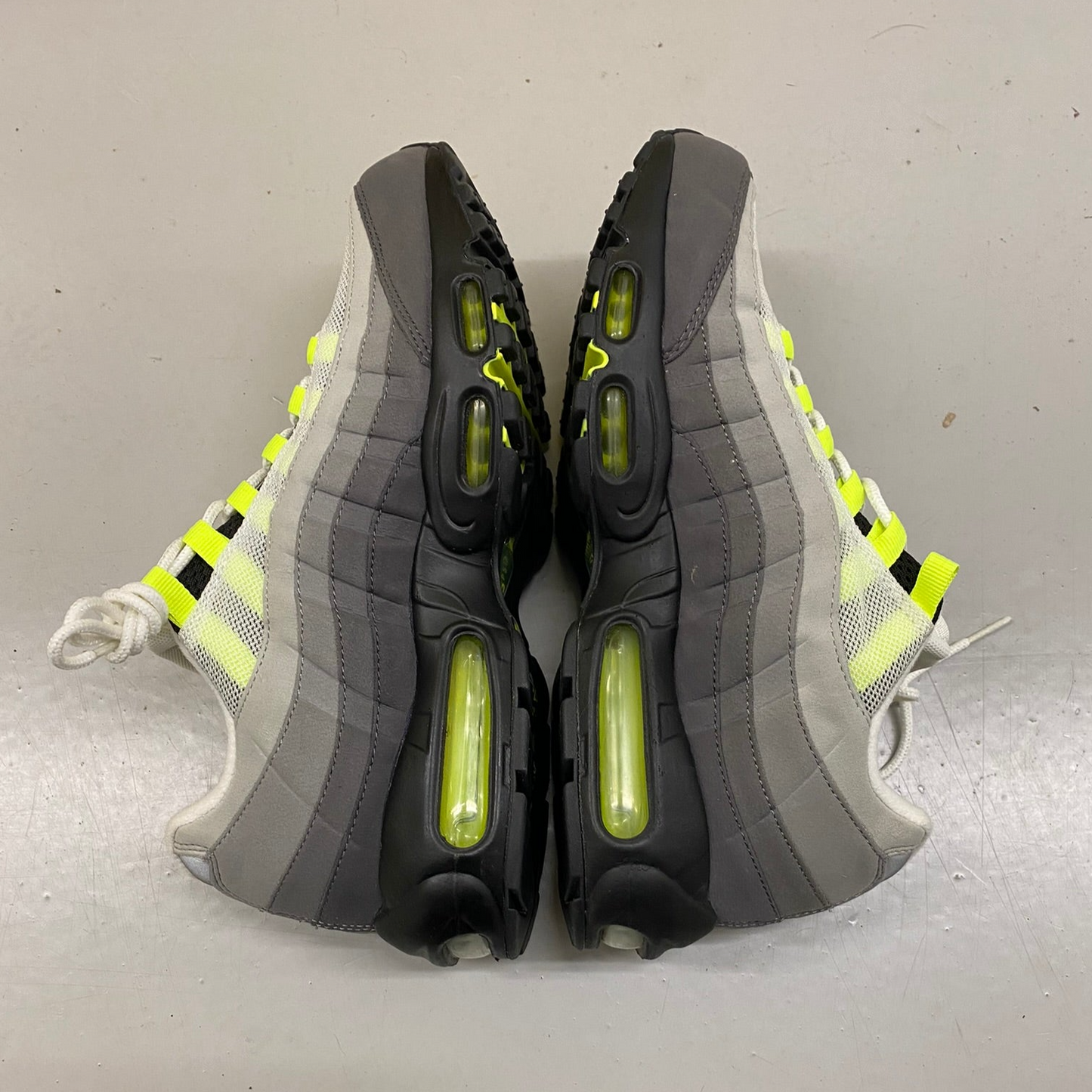 Nike Air Max 95 OG Neon (2015) UK9.5