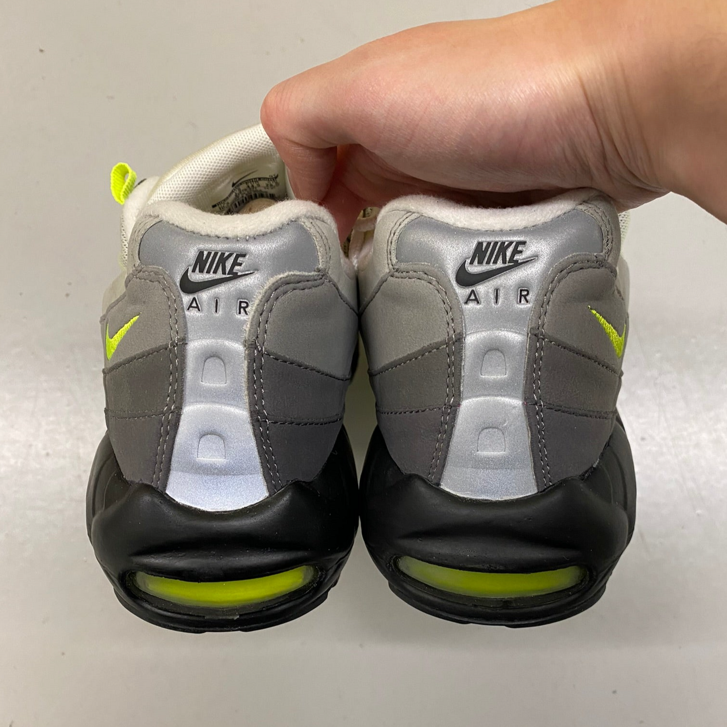 Nike Air Max 95 OG Neon (2015) UK9.5