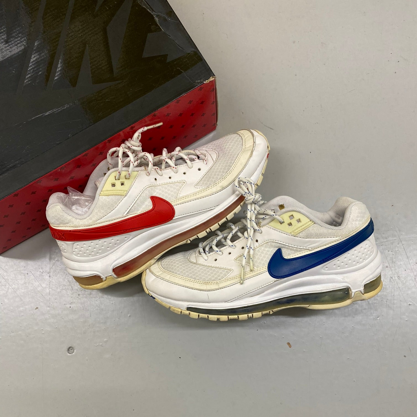 Nike Air Max 97 BW Skepta UK7.5