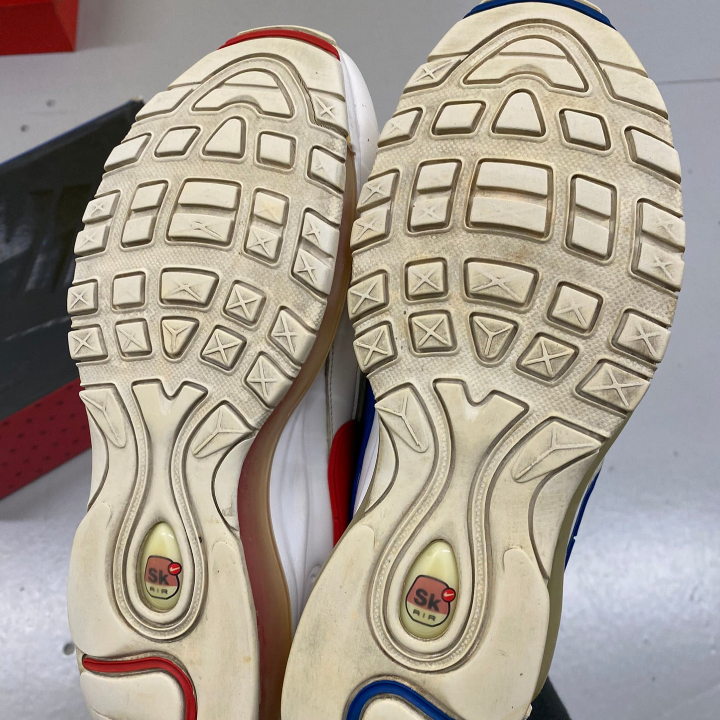 Nike Air Max 97 BW Skepta UK7.5