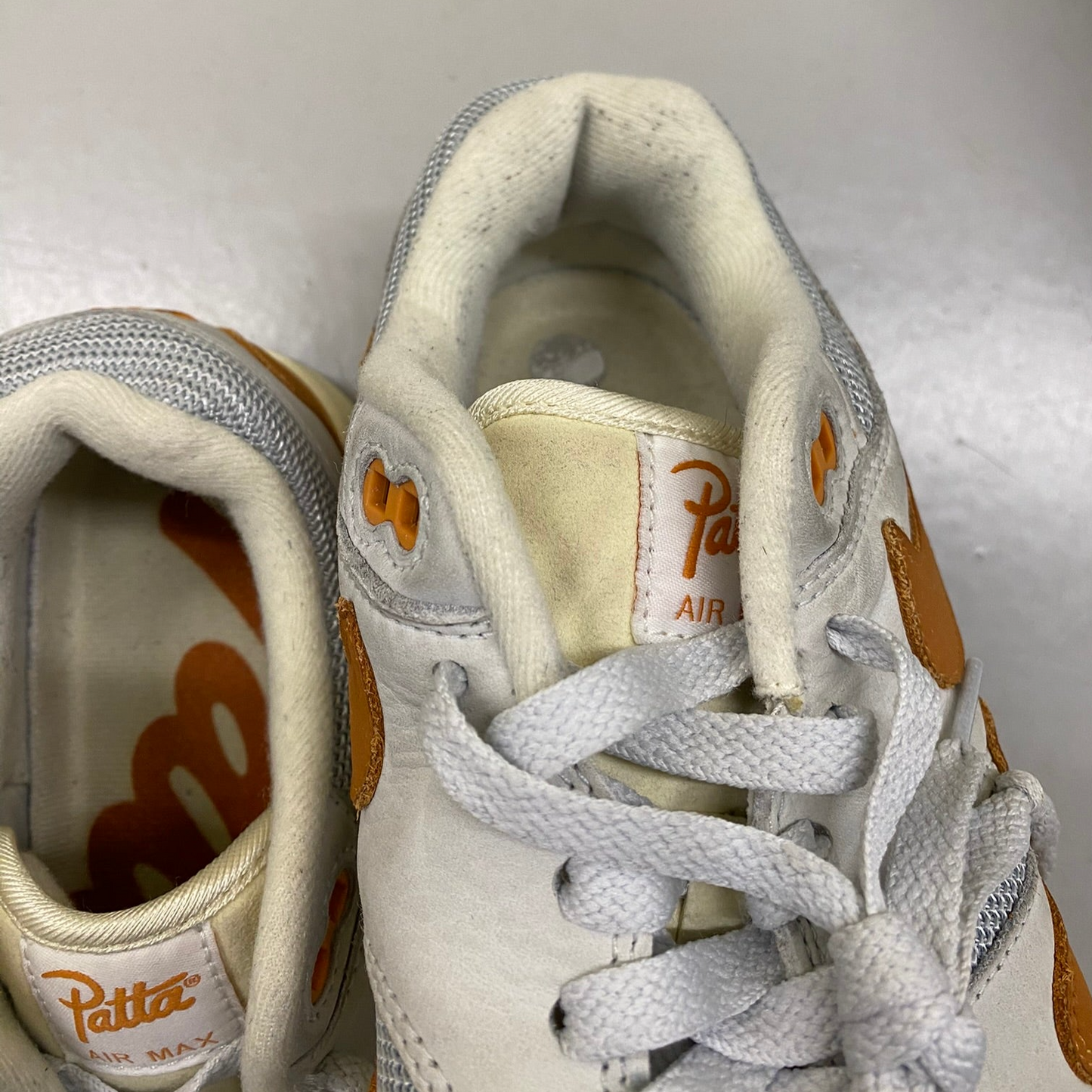Nike Air Max 1 Patta Waves Monarch (With Bracelet) UK9