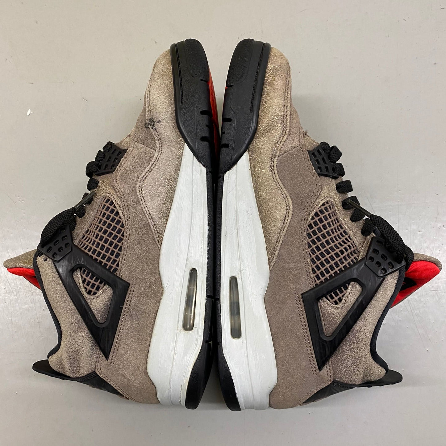 Jordan 4 Taupe Haze UK9
