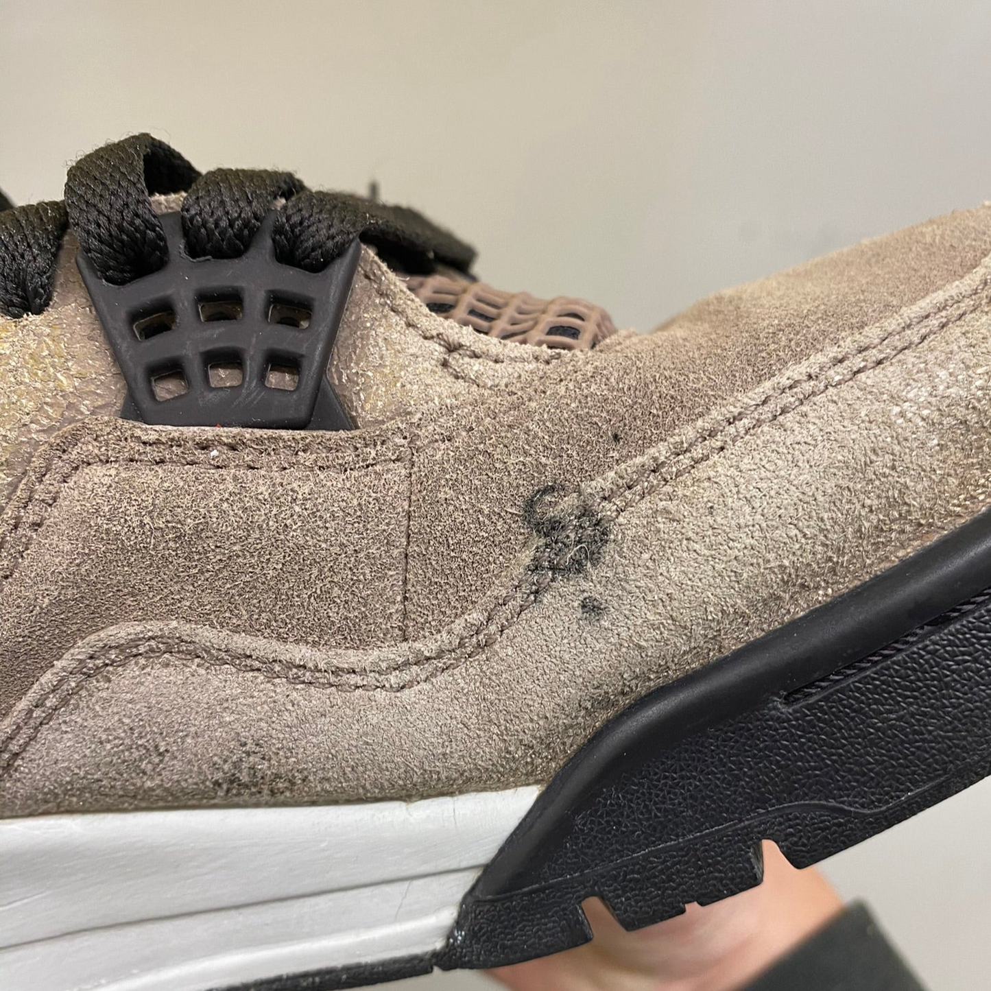 Jordan 4 Taupe Haze UK9