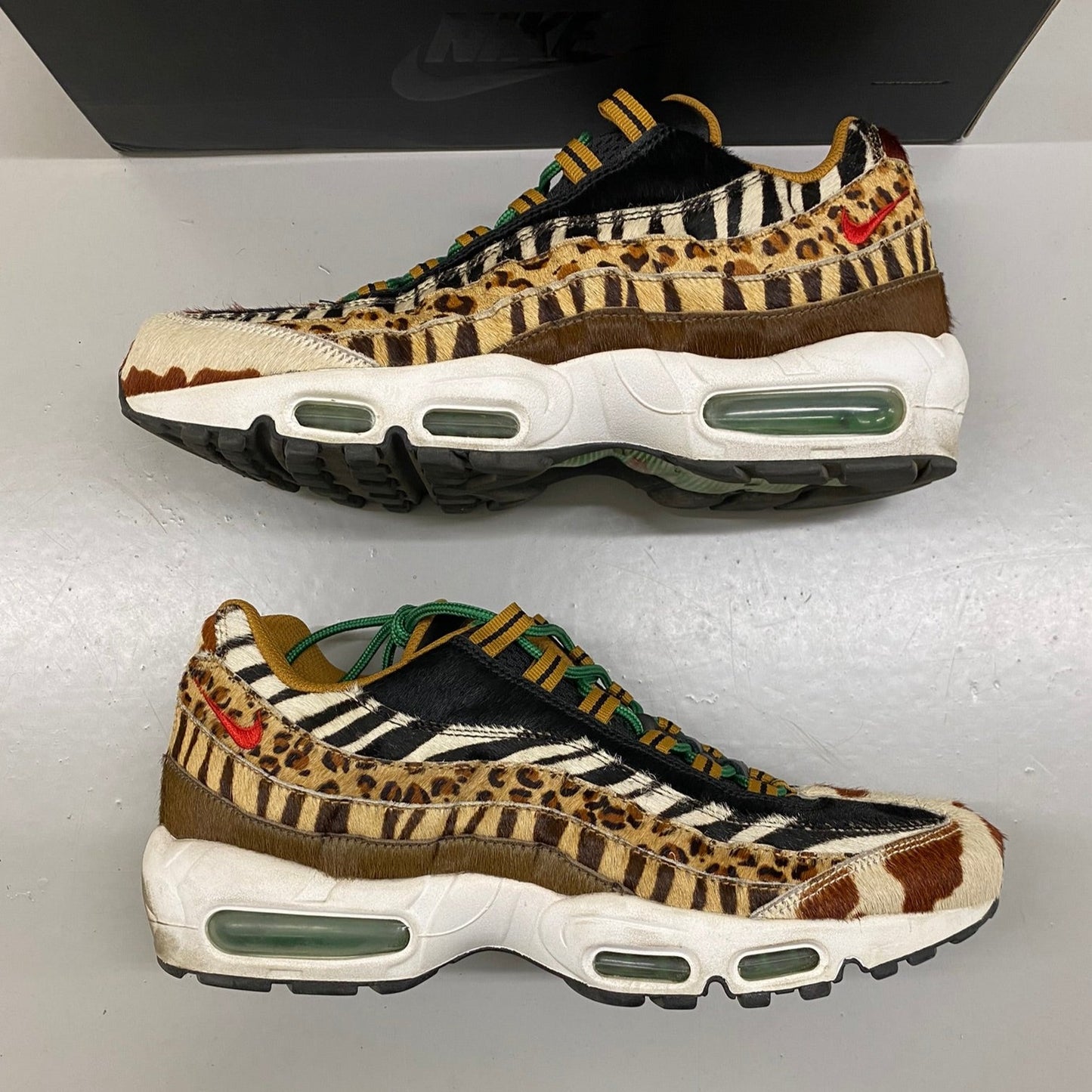 Nike Air Max 95 x Atmos Animal Pack 2.0 UK9