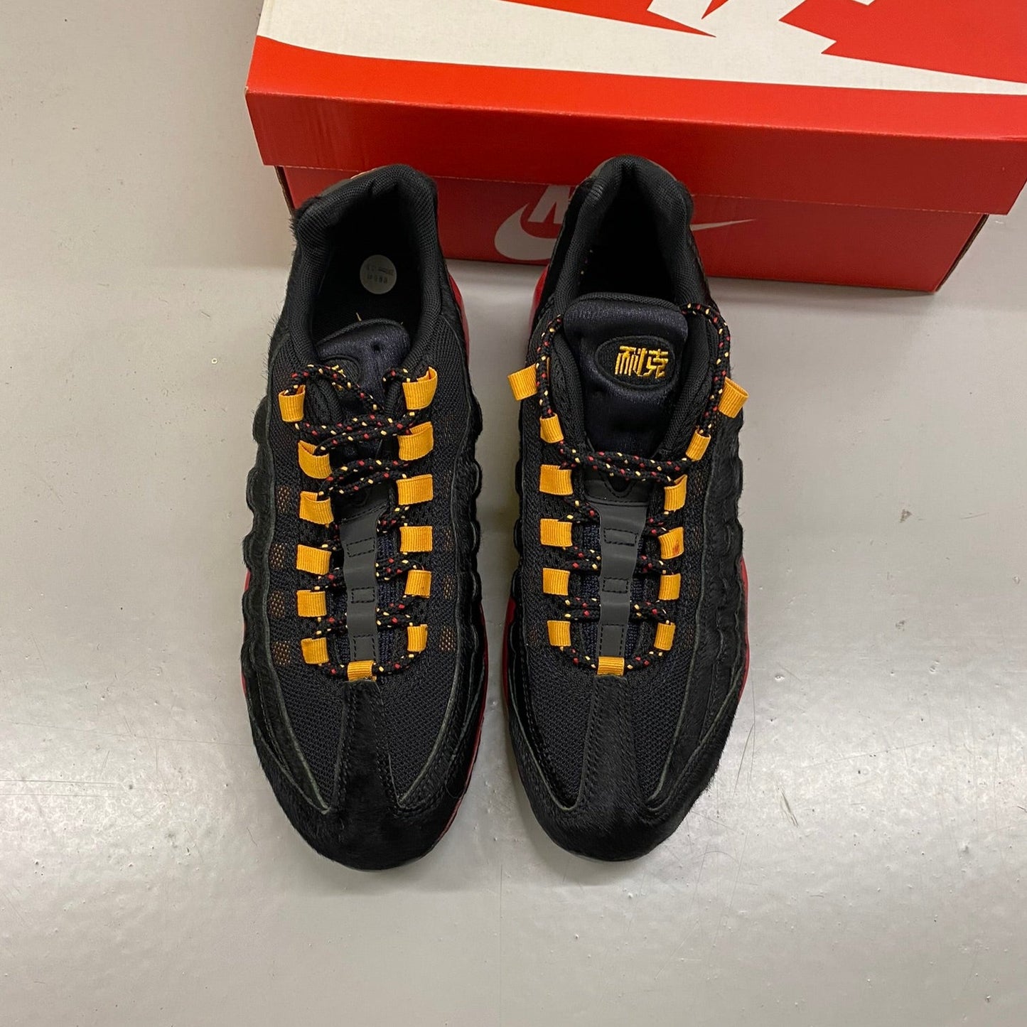 Nike Air Max 95 Chinese New Year UK9