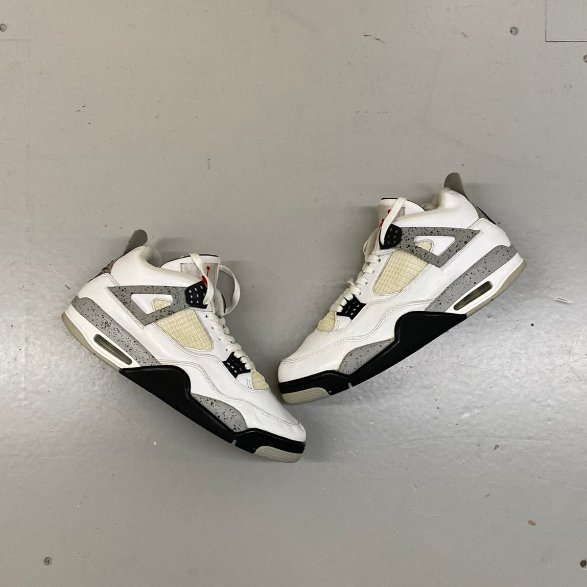 Jordan 4 Retro White Cement (2016) UK9.5