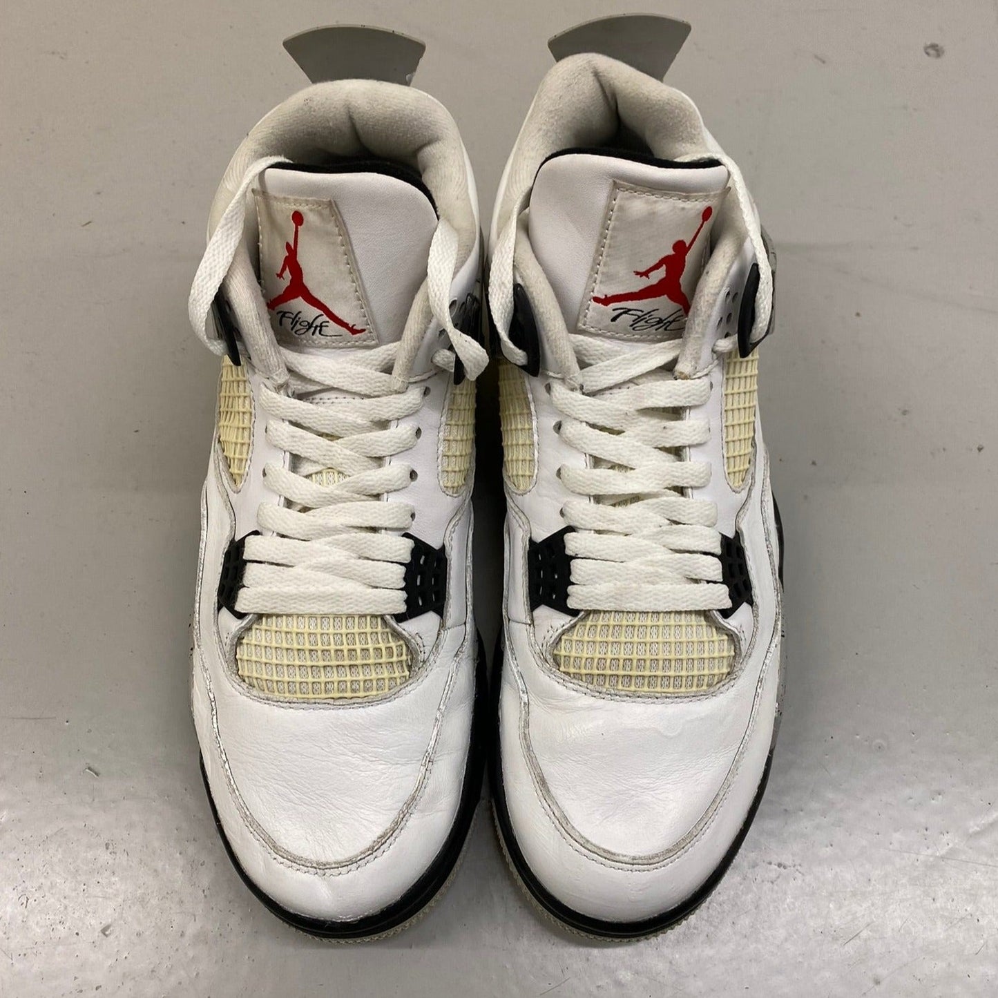 Jordan 4 Retro White Cement (2016) UK9.5