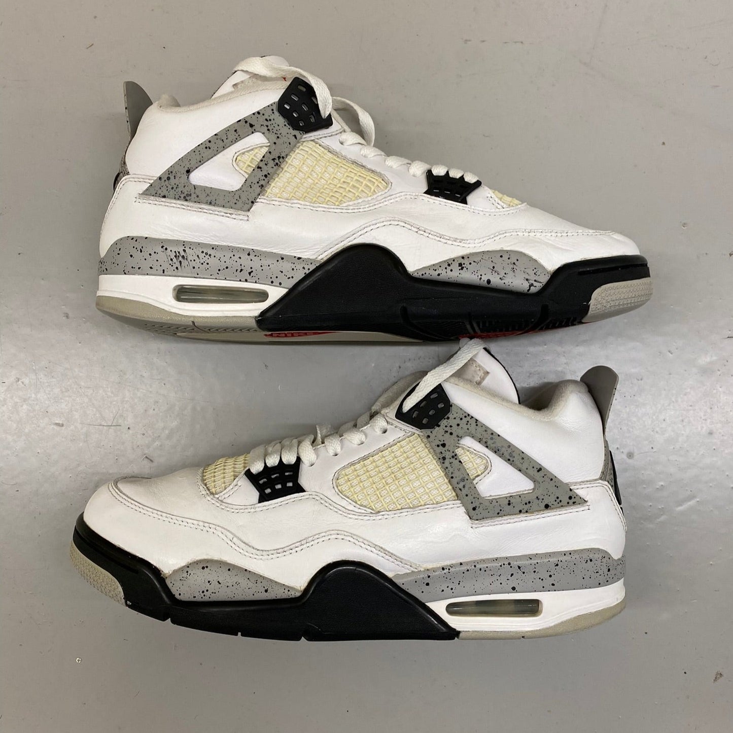 Jordan 4 Retro White Cement (2016) UK9.5