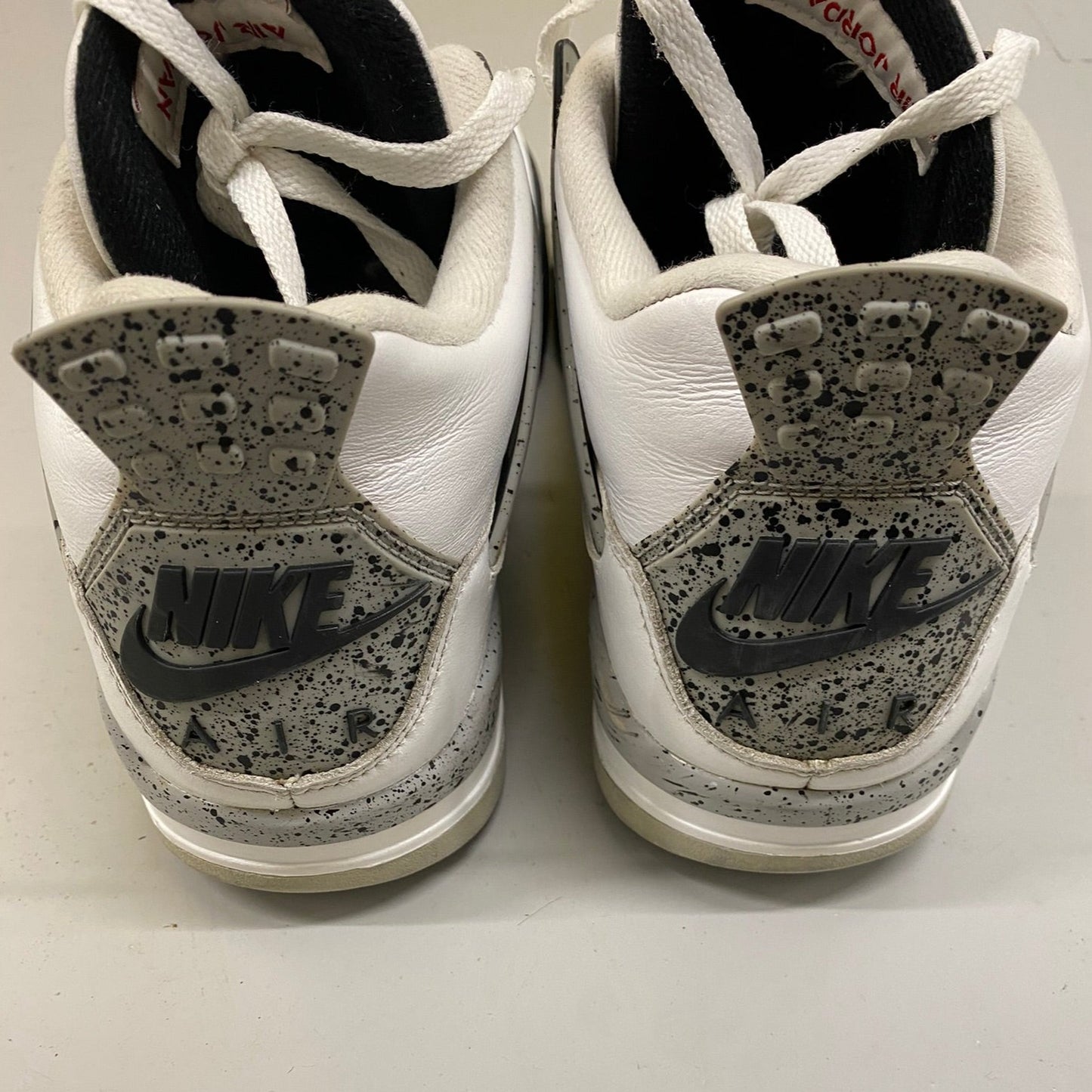 Jordan 4 Retro White Cement (2016) UK9.5