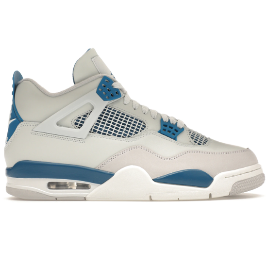 Jordan 4 Retro Military Blue