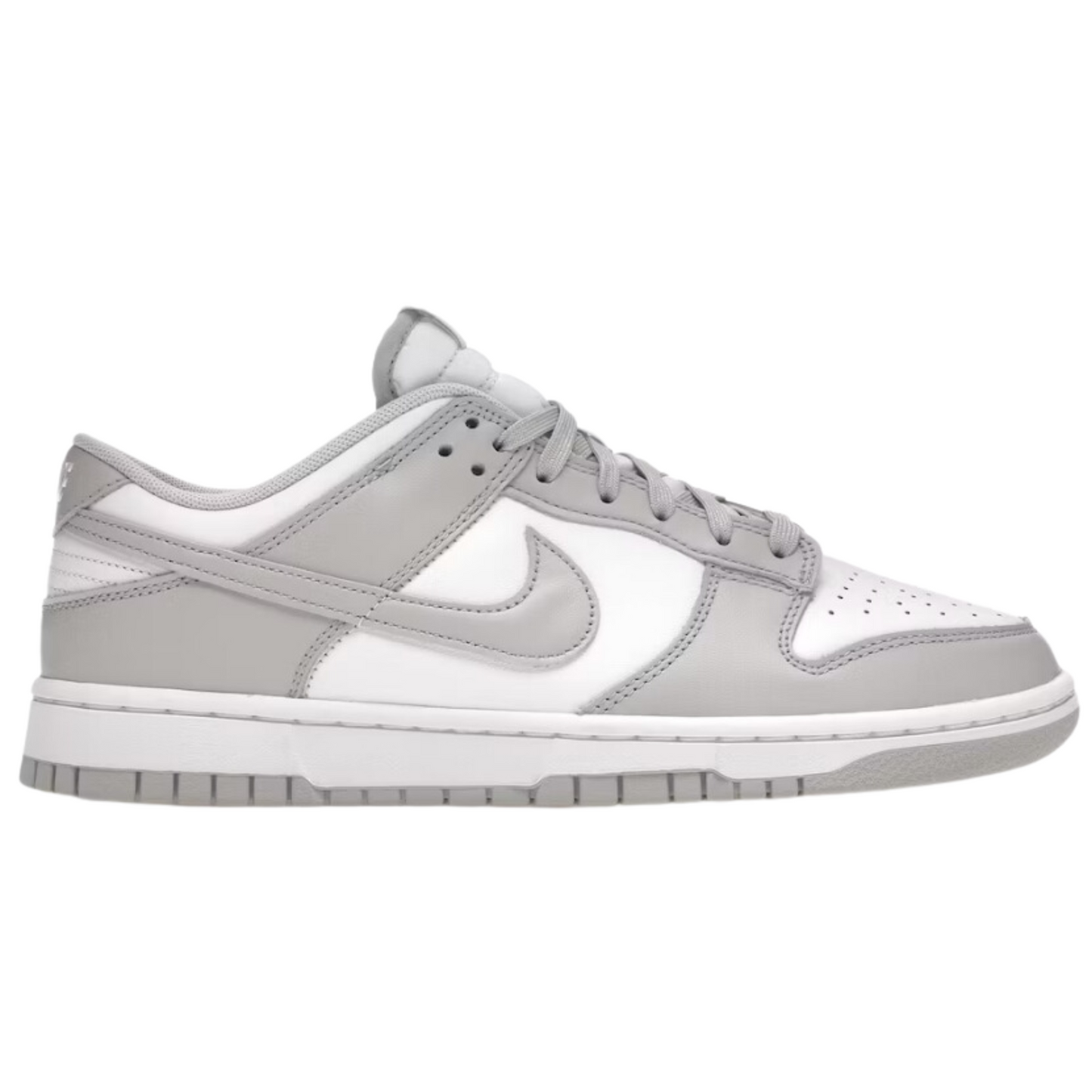 Dunk Low Grey Fog