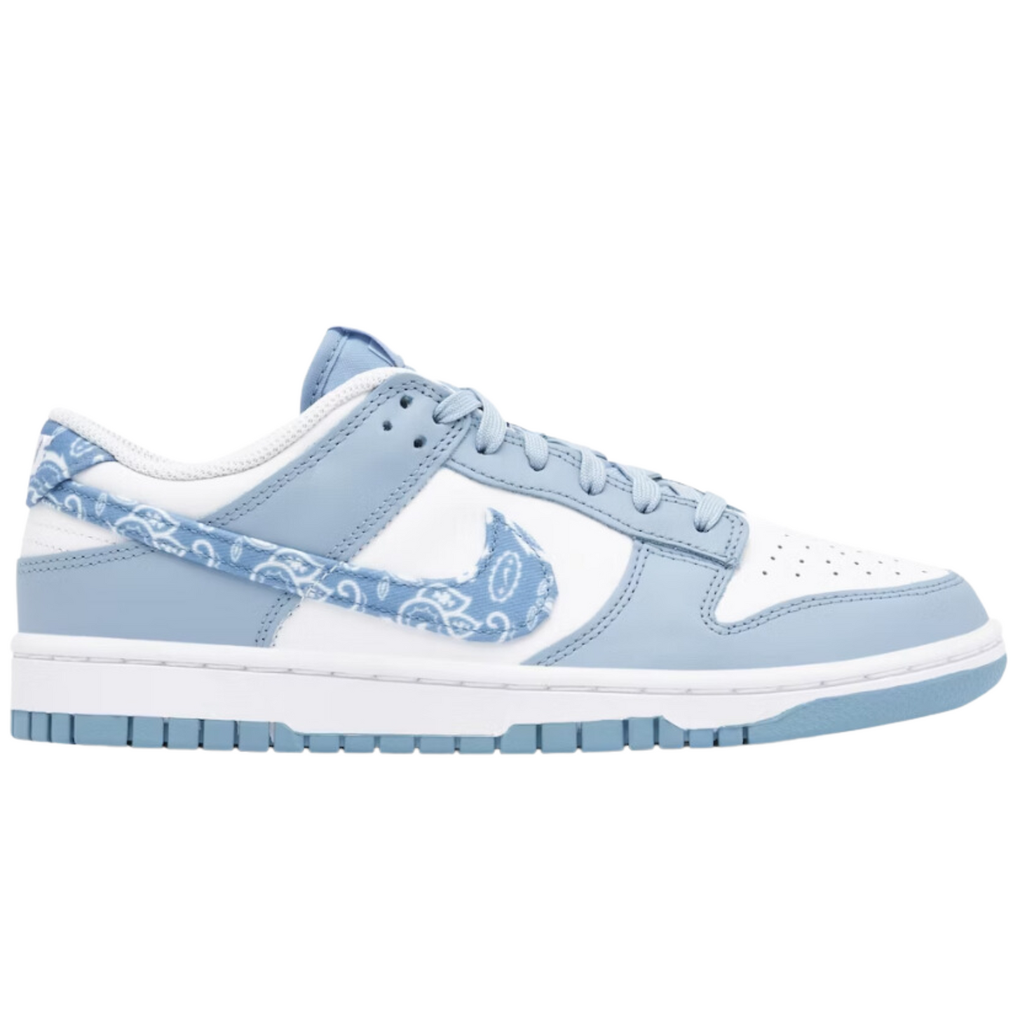 Dunk Low Blue Paisley (W)