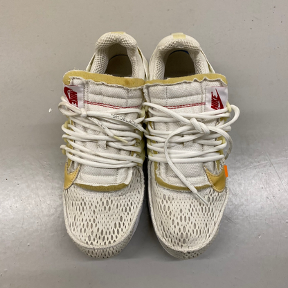 Off-White x Nike Air Presto 2.0 White UK10