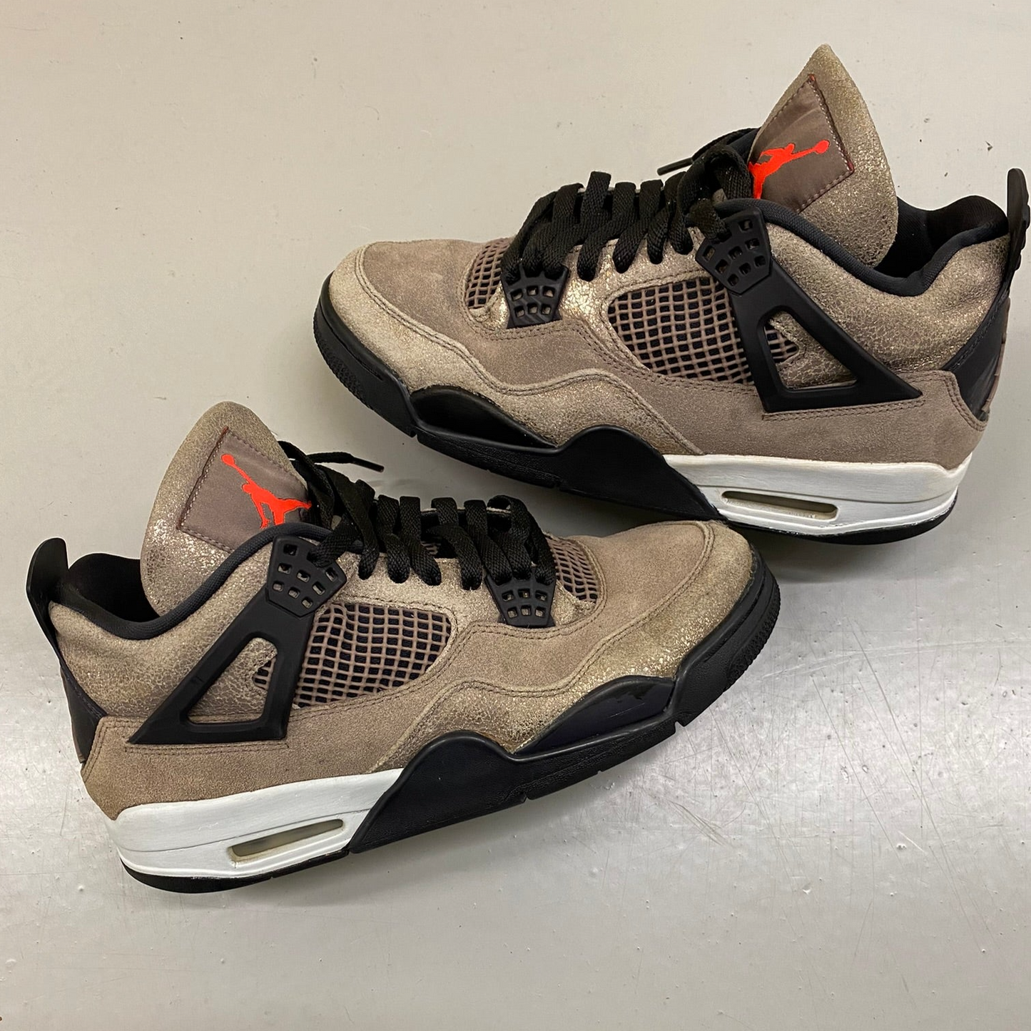 Jordan 4 Taupe Haze UK9
