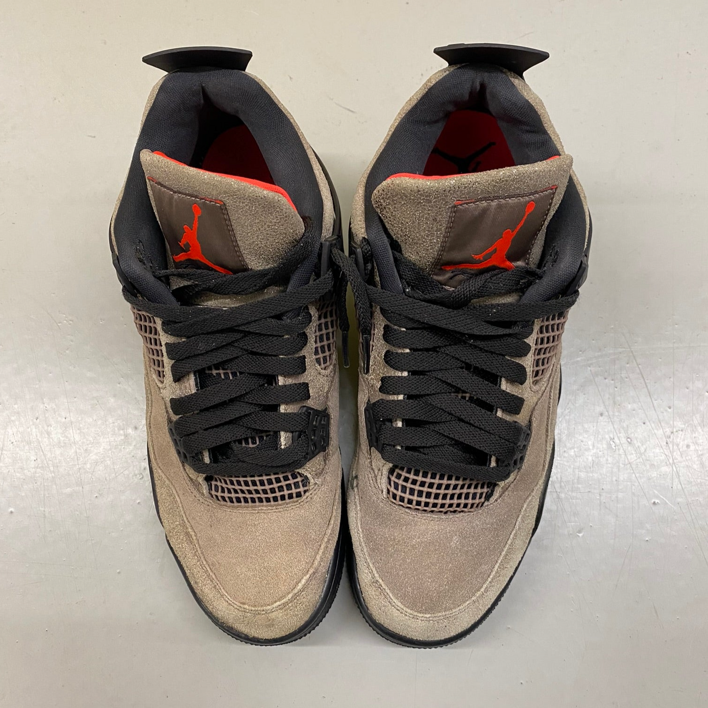 Jordan 4 Taupe Haze UK9