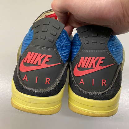 Jordan 4 Retro Union Off Noir UK9