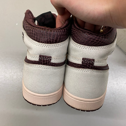 A Ma Maniere x Air Jordan 1 High UK9
