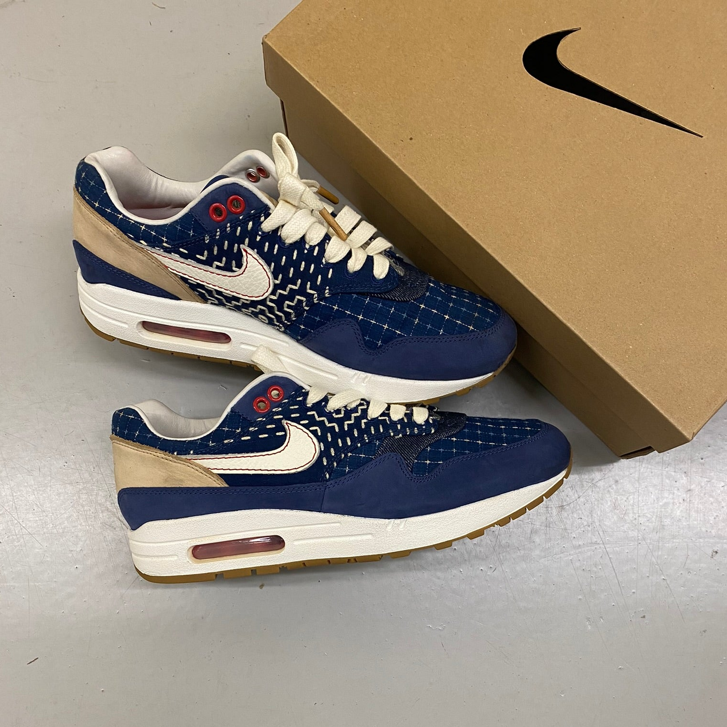Nike Air Max 1 Denham UK8.5