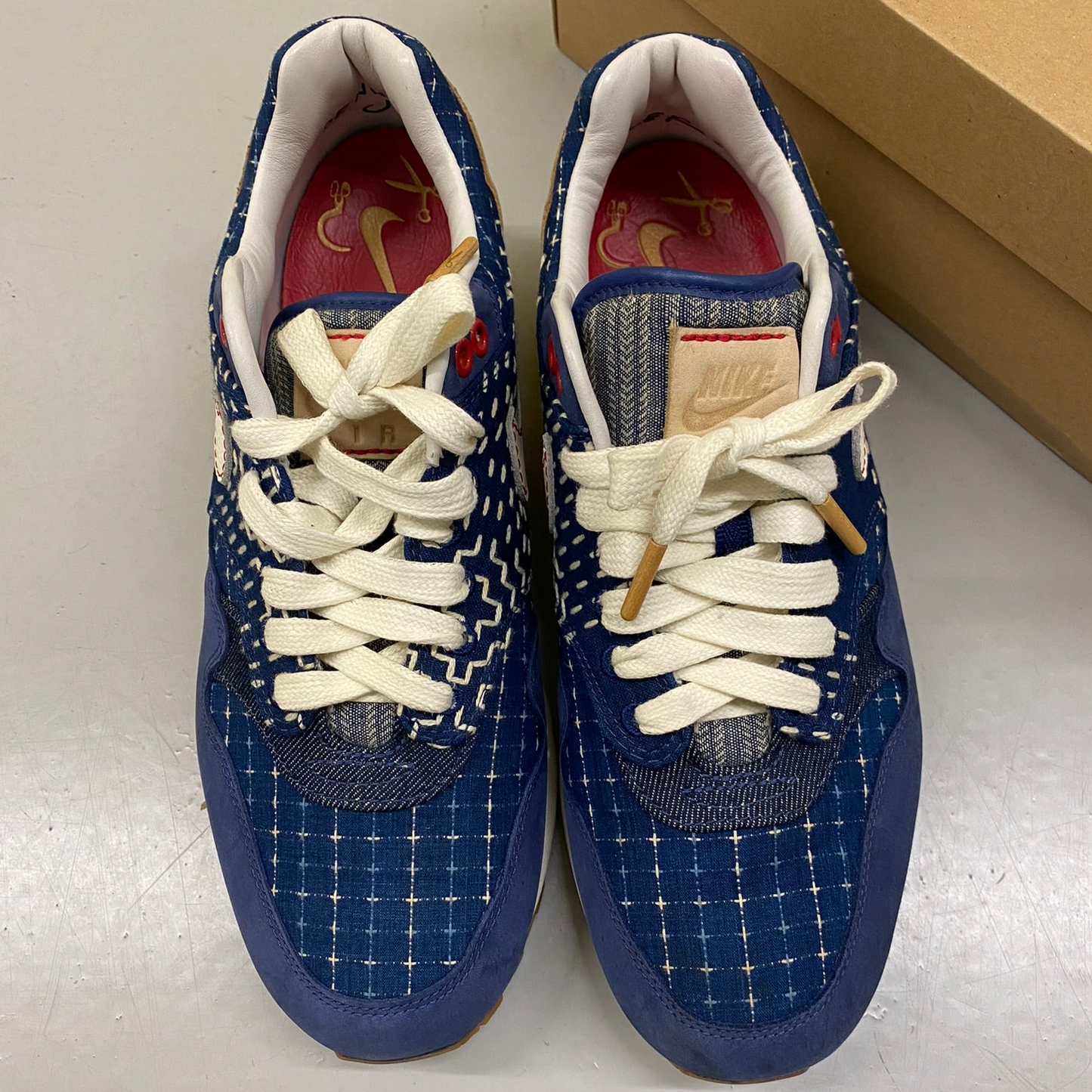 Nike Air Max 1 Denham UK8.5