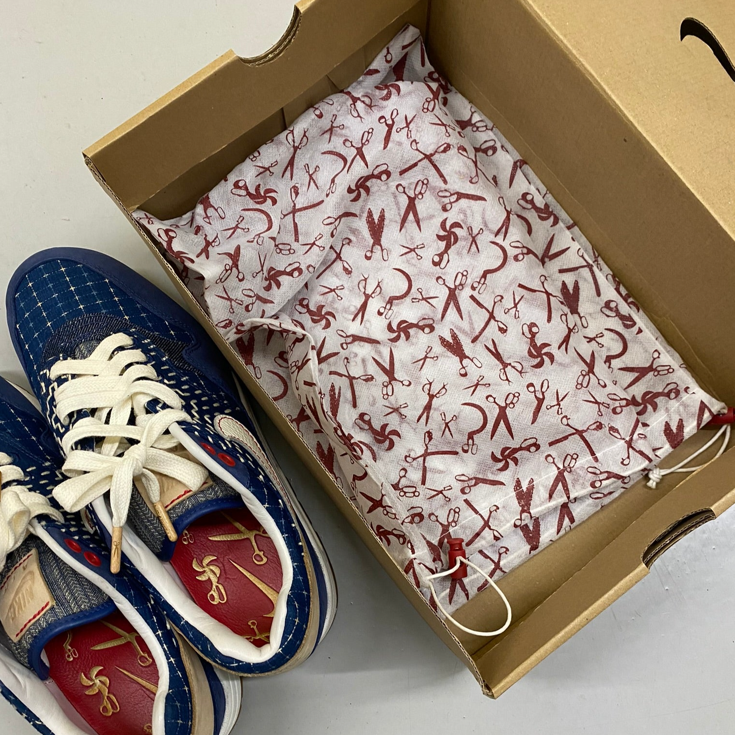 Nike Air Max 1 Denham UK8.5