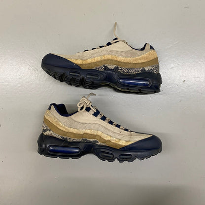 Nike Air Max 95 Snakeskin Newsprint UK9.5